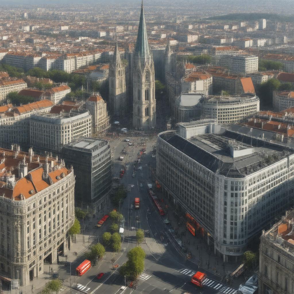 La Part-Dieu